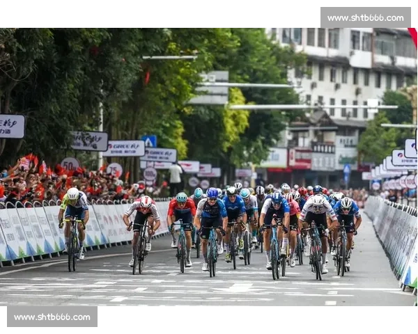 2025 环广西世巡赛震撼揭幕！六城联动穿越山海