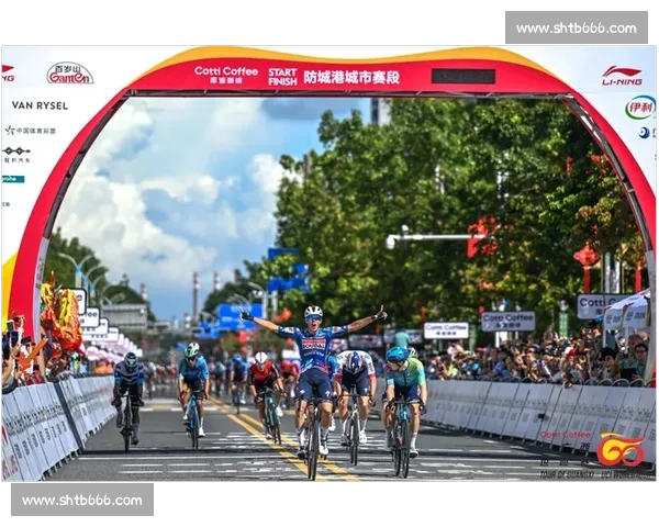 2025 环广西世巡赛震撼揭幕！六城联动穿越山海