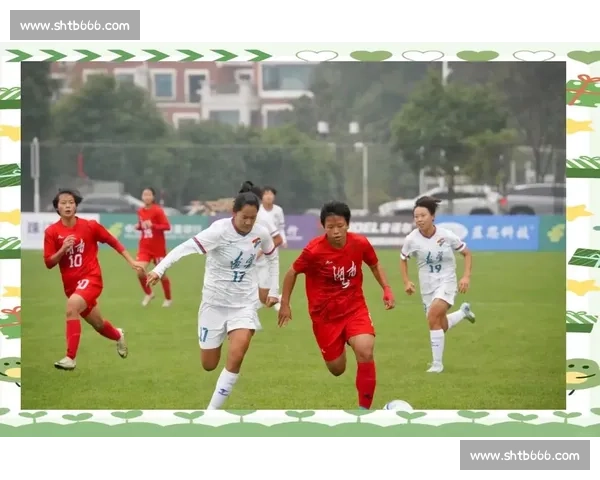 新星闪耀!三位 00 后小将领衔 U17 女足世界杯备战 新星闪耀!三位 00 后小将领衔 U17 女足世界杯备战