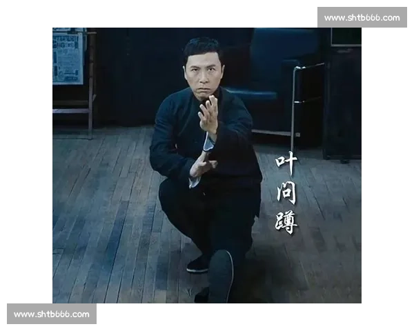 叶问三巅峰对决甄子丹硬撼泰森拳王传奇之战银幕世纪功夫与力量碰撞 叶问三巅峰对决甄子丹硬撼泰森拳王传奇之战银幕世纪功夫与力量碰撞