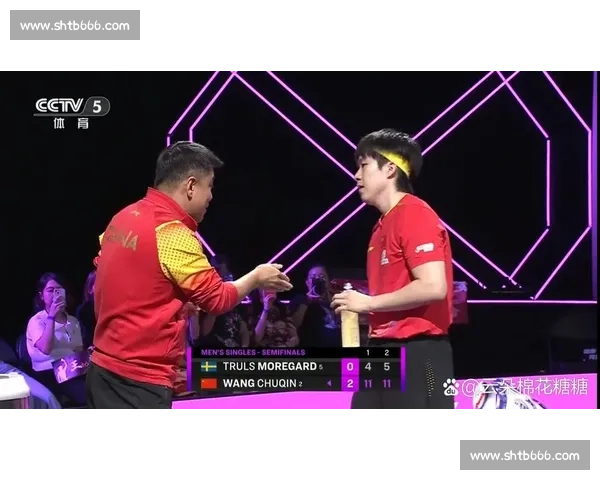 王楚钦对决奥恰洛夫强强碰撞引爆乒乓球巅峰之战国际赛场焦点较量