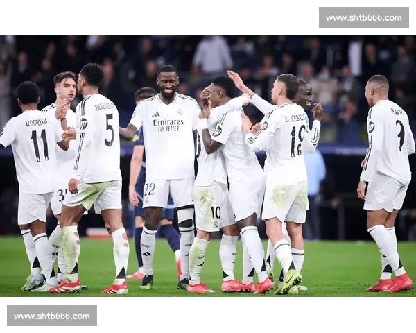 皇马迎战国米展开激战 双方力争小组出线生死战