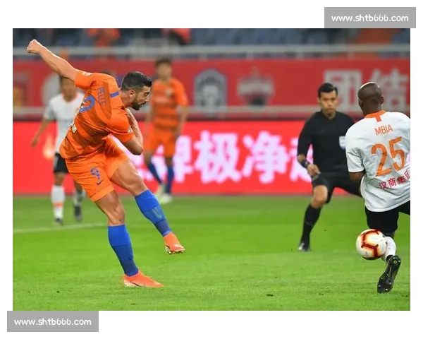 烽火再燃鲁能国安巅峰对决赛前海报预热中超焦点之夜一触即发全城